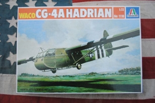 Italeri 118 Waco GC-4A Glider Hadrian